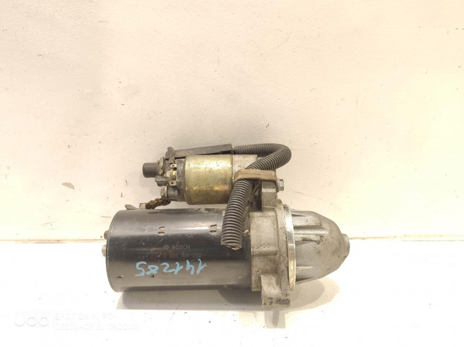Motor Arranque color Gris MERCEDES CLASE E 2004