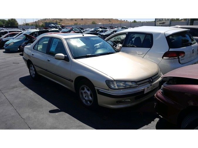 ELEVALUNAS TRASERO DERECHO PEUGEOT 406 1998