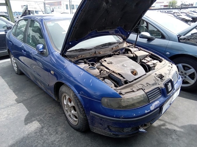 Turbocompresor SEAT TOLEDO 2000