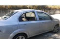 AMORTIGUADOR TRASERO IZQUIERDO CHEVROLET AVEO 2008
