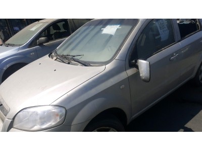 AMORTIGUADOR TRASERO IZQUIERDO CHEVROLET AVEO 2008