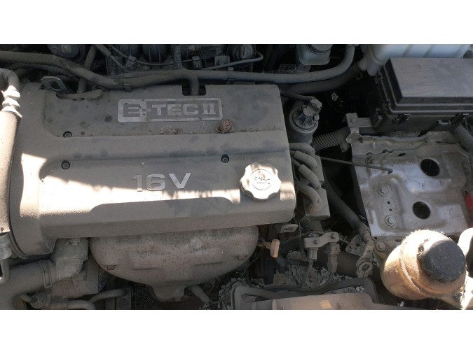 AMORTIGUADOR TRASERO IZQUIERDO CHEVROLET AVEO 2008