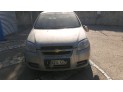 BRAZO SUSPENSION INFERIOR DELANTERO IZQUIERDO CHEVROLET AVEO 2008