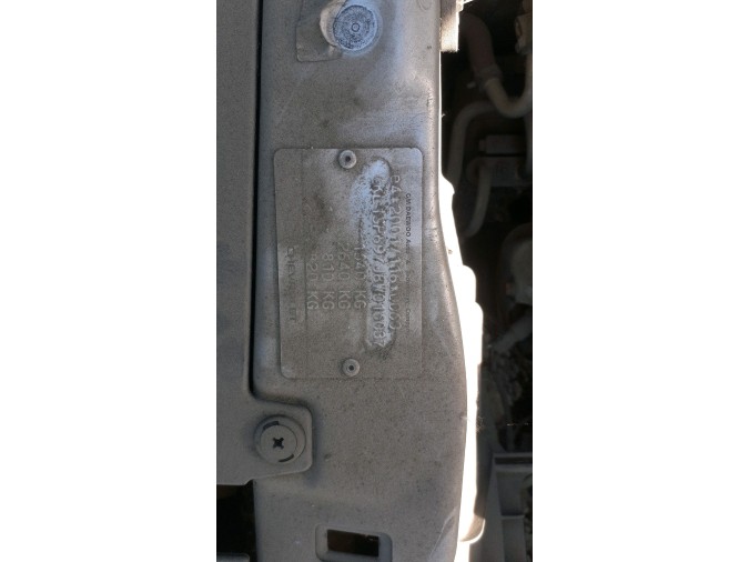 BRAZO SUSPENSION INFERIOR DELANTERO IZQUIERDO CHEVROLET AVEO 2008