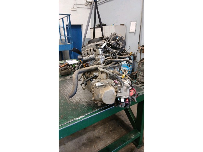 Alternador CHEVROLET AVEO 2008