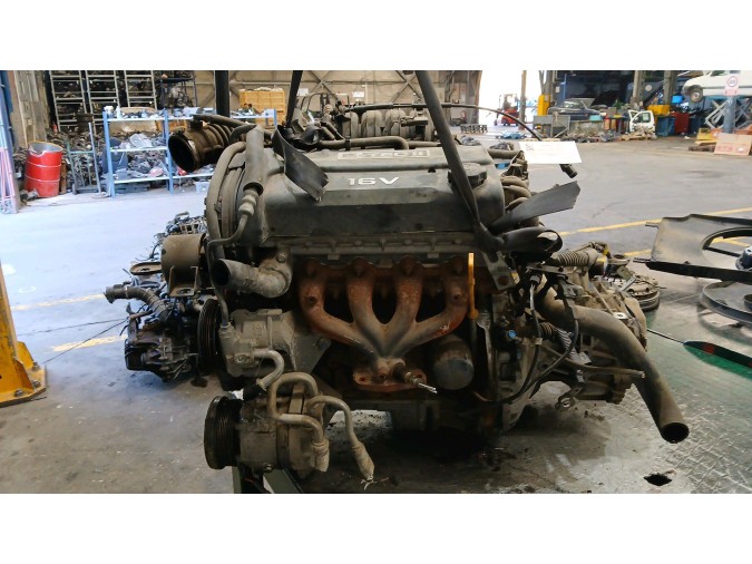 Alternador CHEVROLET AVEO 2008
