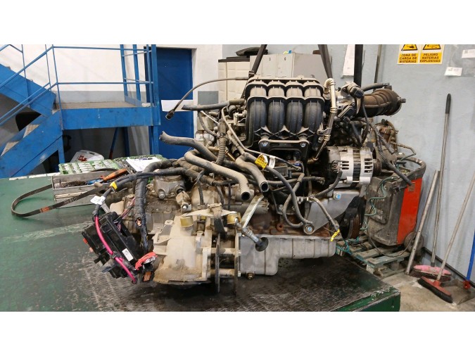 Alternador CHEVROLET AVEO 2008