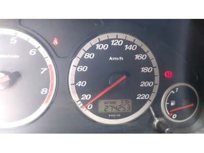ALETA TRASERA IZQUIERDA HONDA CR-V 2002