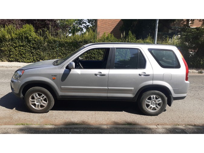 MECANICA DELANTERA CON CUNA HONDA CR-V 2002