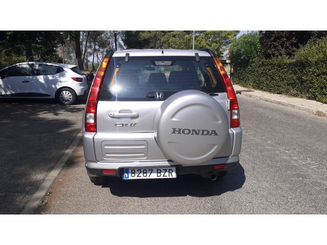 MECANICA DELANTERA CON CUNA HONDA CR-V 2002