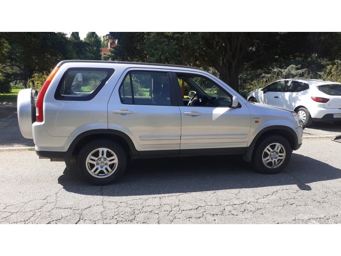 MECANICA DELANTERA CON CUNA HONDA CR-V 2002