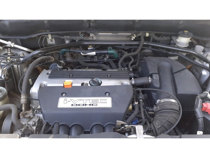 MECANICA DELANTERA CON CUNA HONDA CR-V 2002