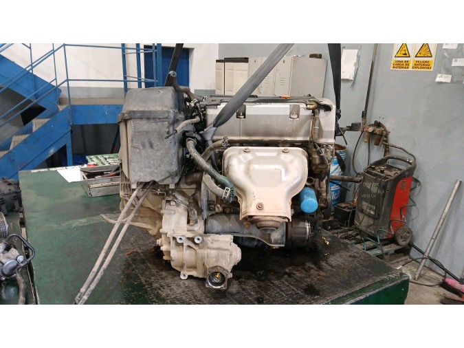 ALTERNADOR HONDA CR-V 2002