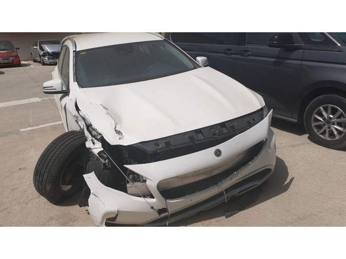 Radiador motor MERCEDES GLA 200 CDI / D 2018