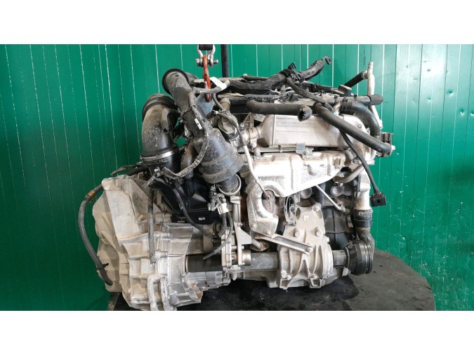 ALTERNADOR MERCEDES GLA 200 CDI / D 2018