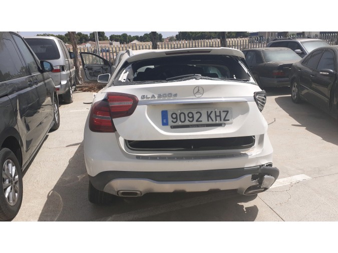 CENTRALITA AIRBAG MERCEDES GLA 200 CDI / D 2018