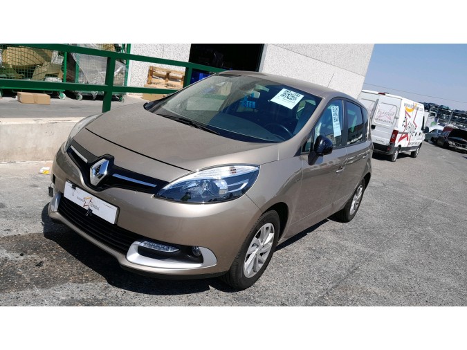 INTERCOOLER SO RENAULT MÉGANE SCÉNIC 2015