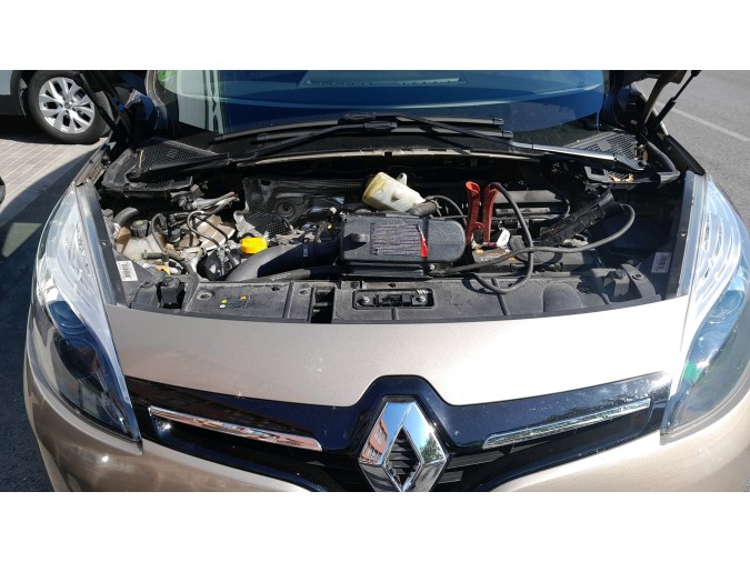 MECANICA TRASERA RENAULT MÉGANE SCÉNIC 2015