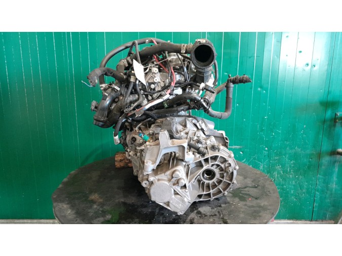 ALTERNADOR RENAULT MÉGANE SCÉNIC 2015