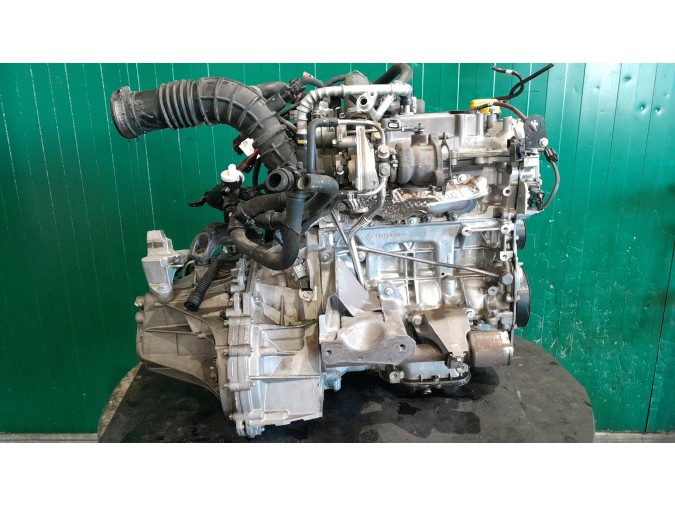 ALTERNADOR RENAULT MÉGANE SCÉNIC 2015