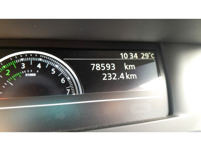 CAJA CAMBIOS RENAULT MÉGANE SCÉNIC 2015