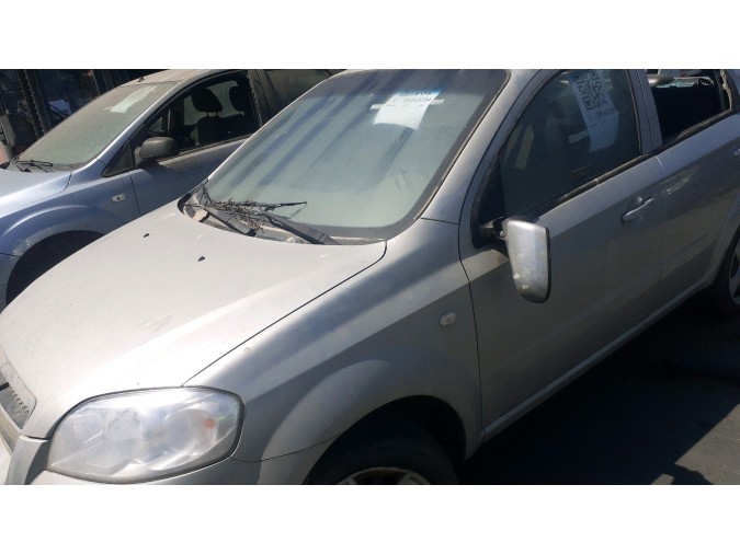 PORTON TRASERO CHEVROLET AVEO 2008