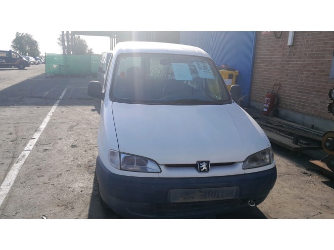 PRETENSOR CINTURÓN DELANTERO DERECHO PEUGEOT PARTNER 2001