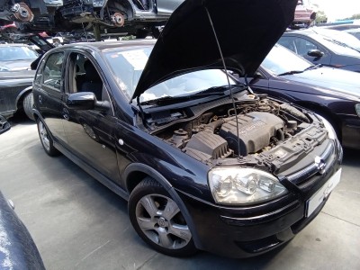 Turbocompresor OPEL CORSA 2004