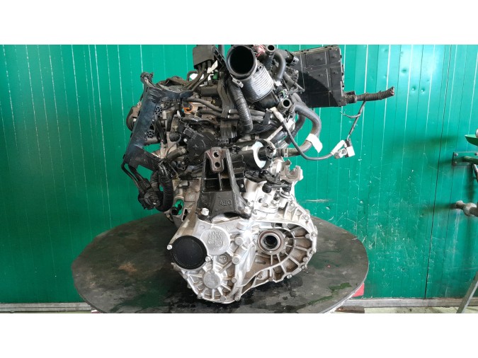 MOTOR ALIGERADO KIA SPORTAGE 2021