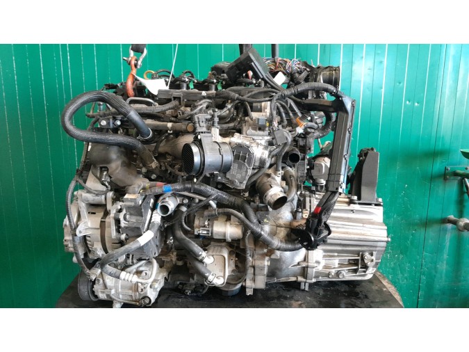 MOTOR ALIGERADO KIA SPORTAGE 2021