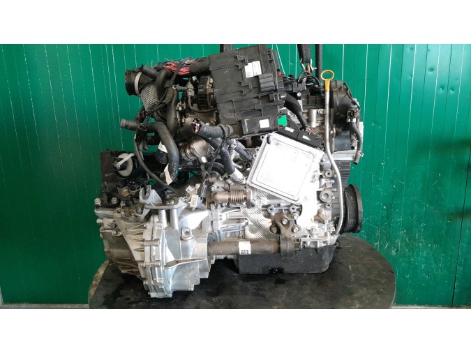 MOTOR ALIGERADO KIA SPORTAGE 2021