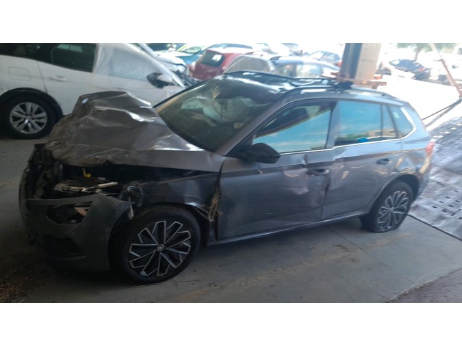 MANGUETA DELANTERA DERECHA SKODA KAMIQ