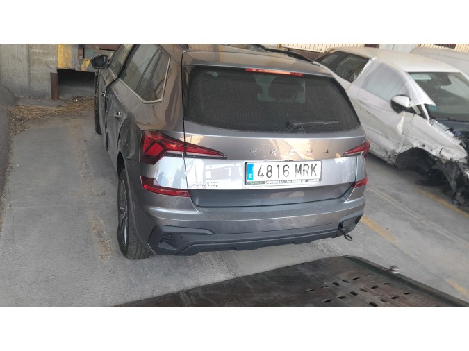 MANGUETA DELANTERA DERECHA SKODA KAMIQ