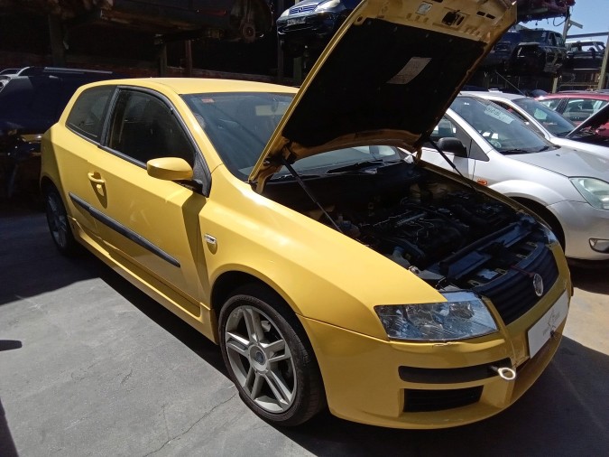 Intercooler FIAT STILO 2004