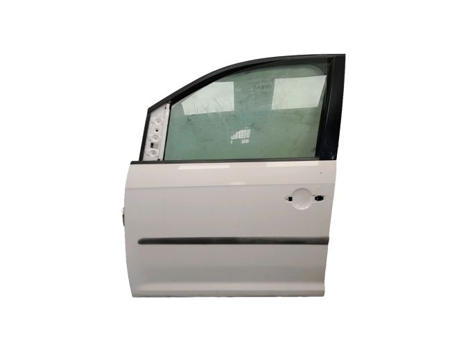 PUERTA DELANTERA IZQUIERDA VOLKSWAGEN CADDY BLANCO 2017