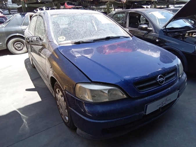 Radiador motor OPEL ASTRA 2001