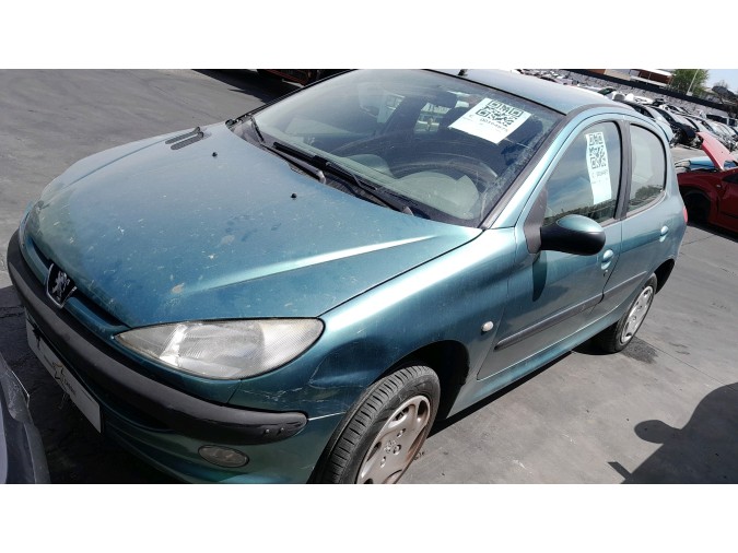 Radiador motor PEUGEOT 206 1999