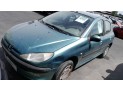 ELEVALUNAS DELANTERO IZQUIERDO PEUGEOT 206 1999