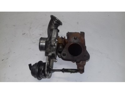 Turbo-Compresor OPEL ZAFIRA 2002