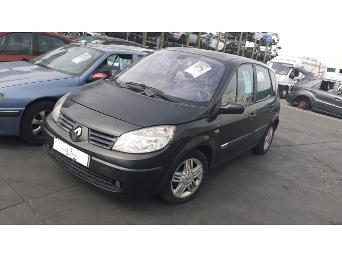 MANDO ELEVALUNAS DELANTERO DERECHO RENAULT MÉGANE 2004