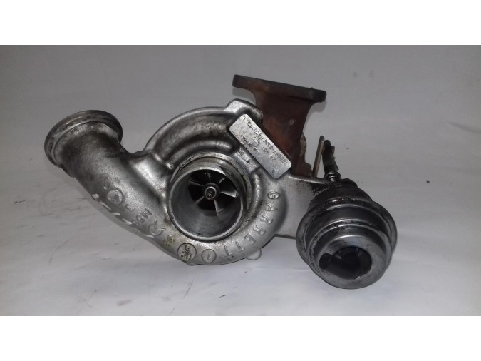 Turbo-Compresor OPEL ZAFIRA 2002