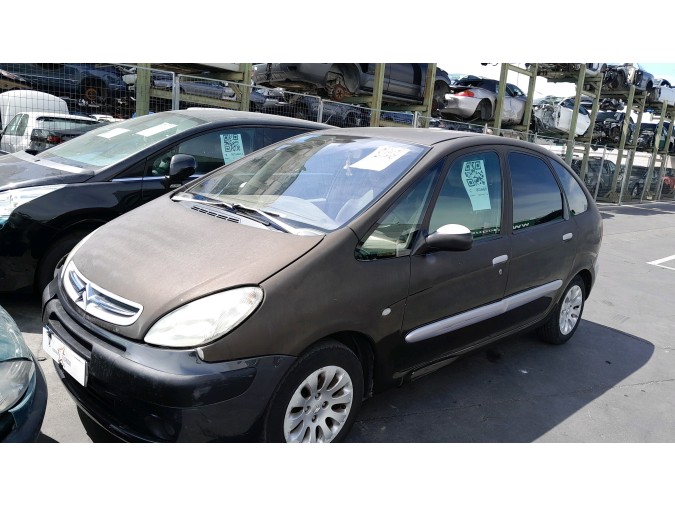 MANDO ELEVALUNAS TRASERO IZQUIERDO CITROEN XSARA PICASSO 2003
