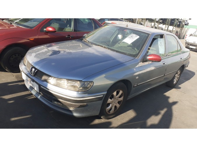 Intercooler PEUGEOT 406 2000