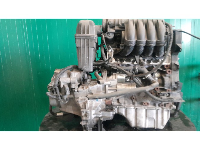 MOTOR ALIGERADO CITROEN C3 2006