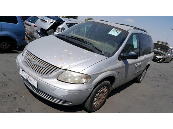 ELECTROVENTILADOR CHRYSLER VOYAGER I 2002
