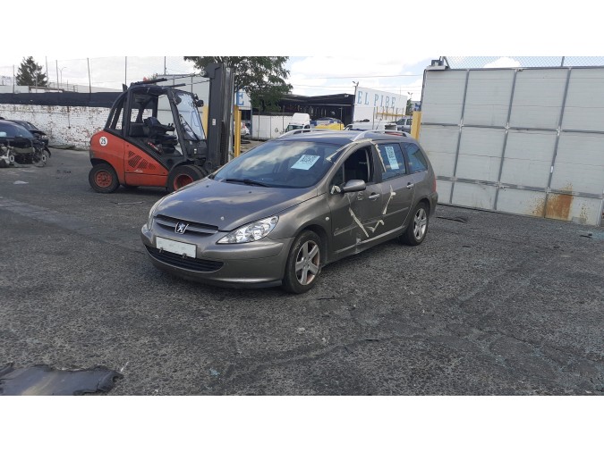Radiador motor PEUGEOT 307 2004