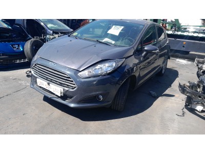 SILENCIOSO POSTERIOR FORD FIESTA 2013