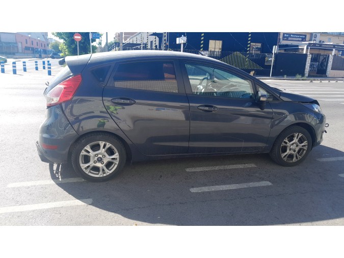 SILENCIOSO POSTERIOR FORD FIESTA 2013