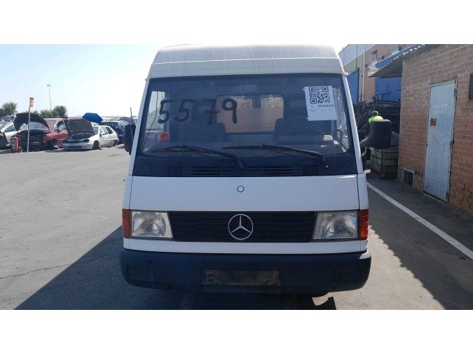 MECANICA TRASERA MERCEDES-BENZ MB 1992