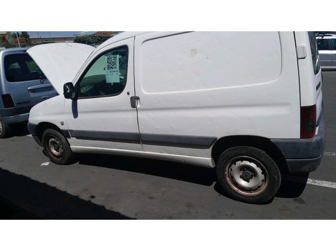 PRETENSOR CINTURÓN DELANTERO IZQUIERDO PEUGEOT PARTNER 2000